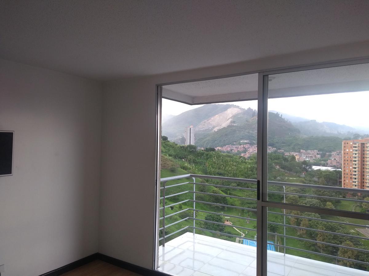 Apto Privado Full En Unidad Cerrada Apartamento Medellín Exterior foto